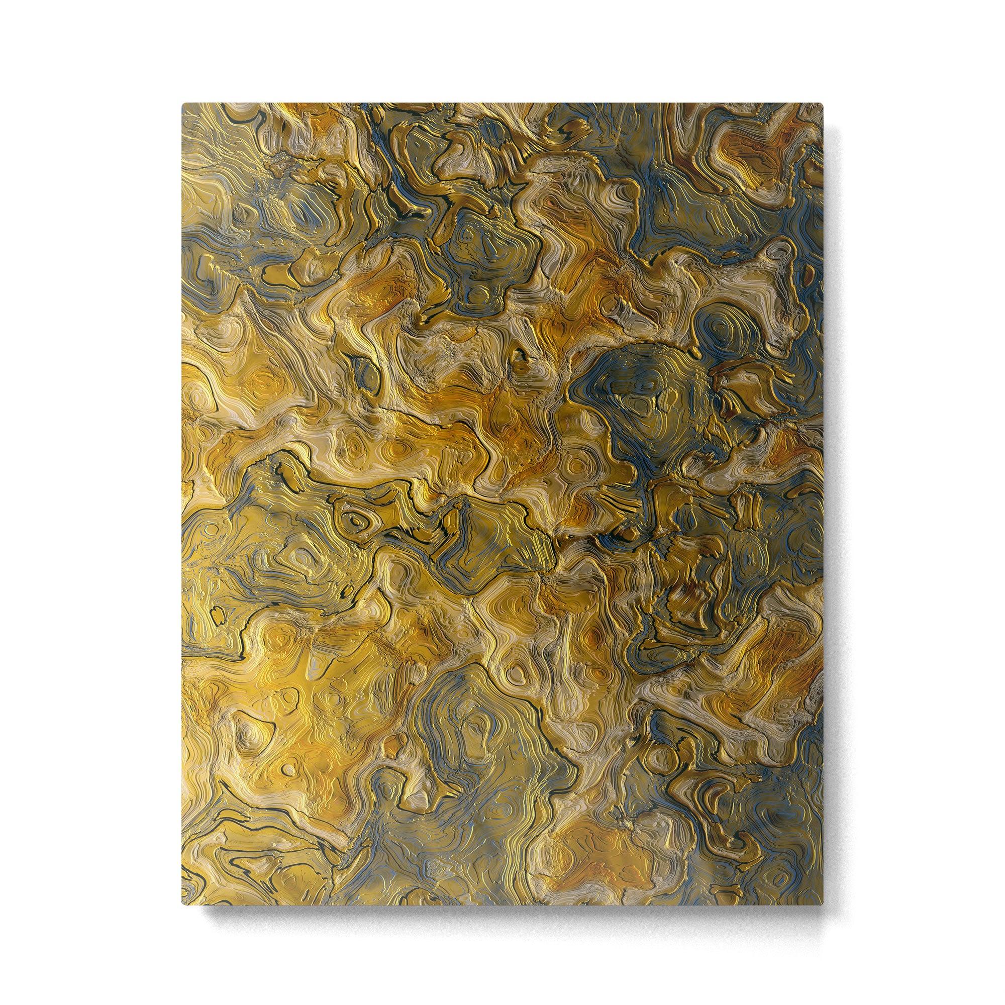 Abstract Studio 5 Metal Print Gallery Image 6