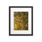 Abstract Studio 5 Framed Art Print Gallery Image 6