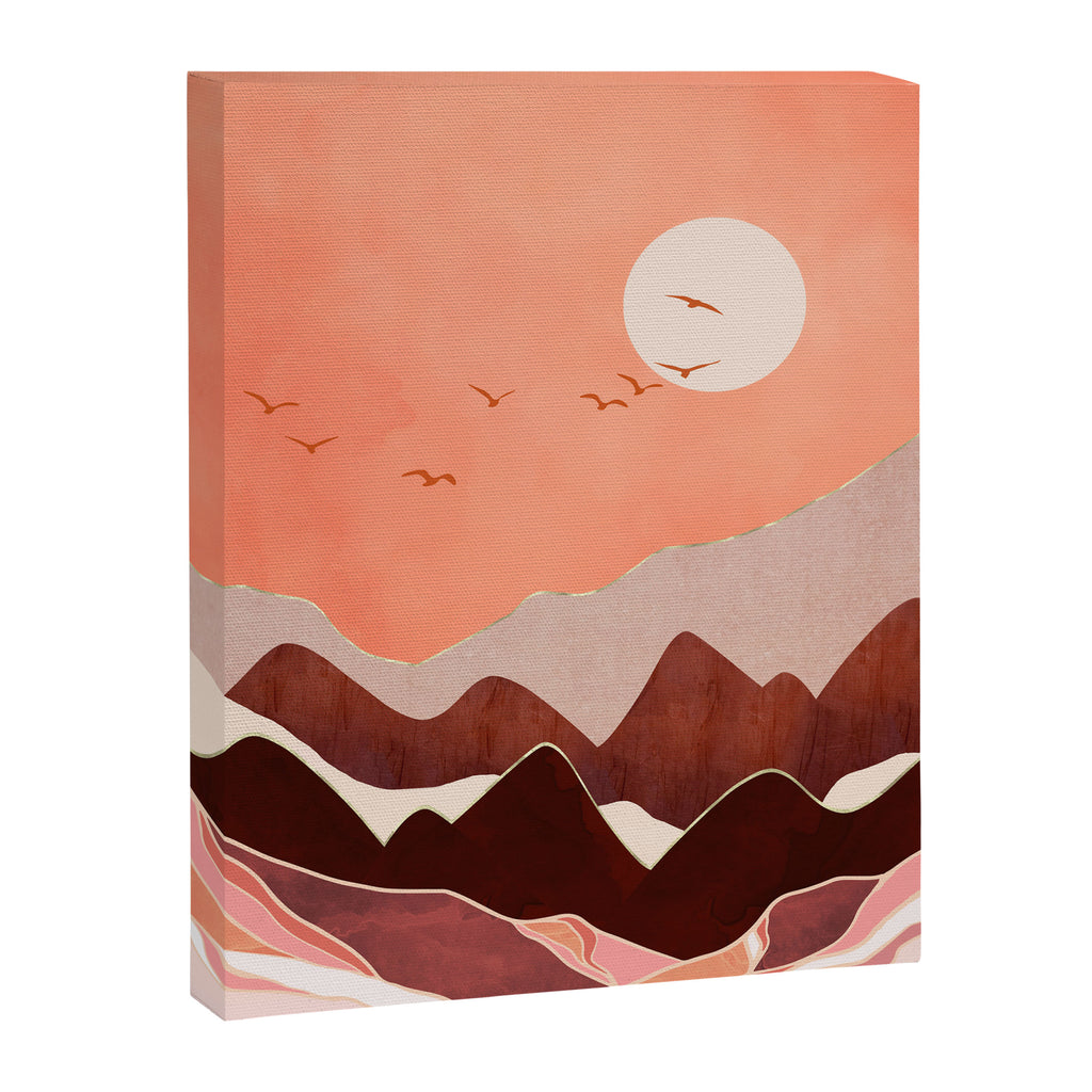Amber Hills Canvas Print Gallery Image 8