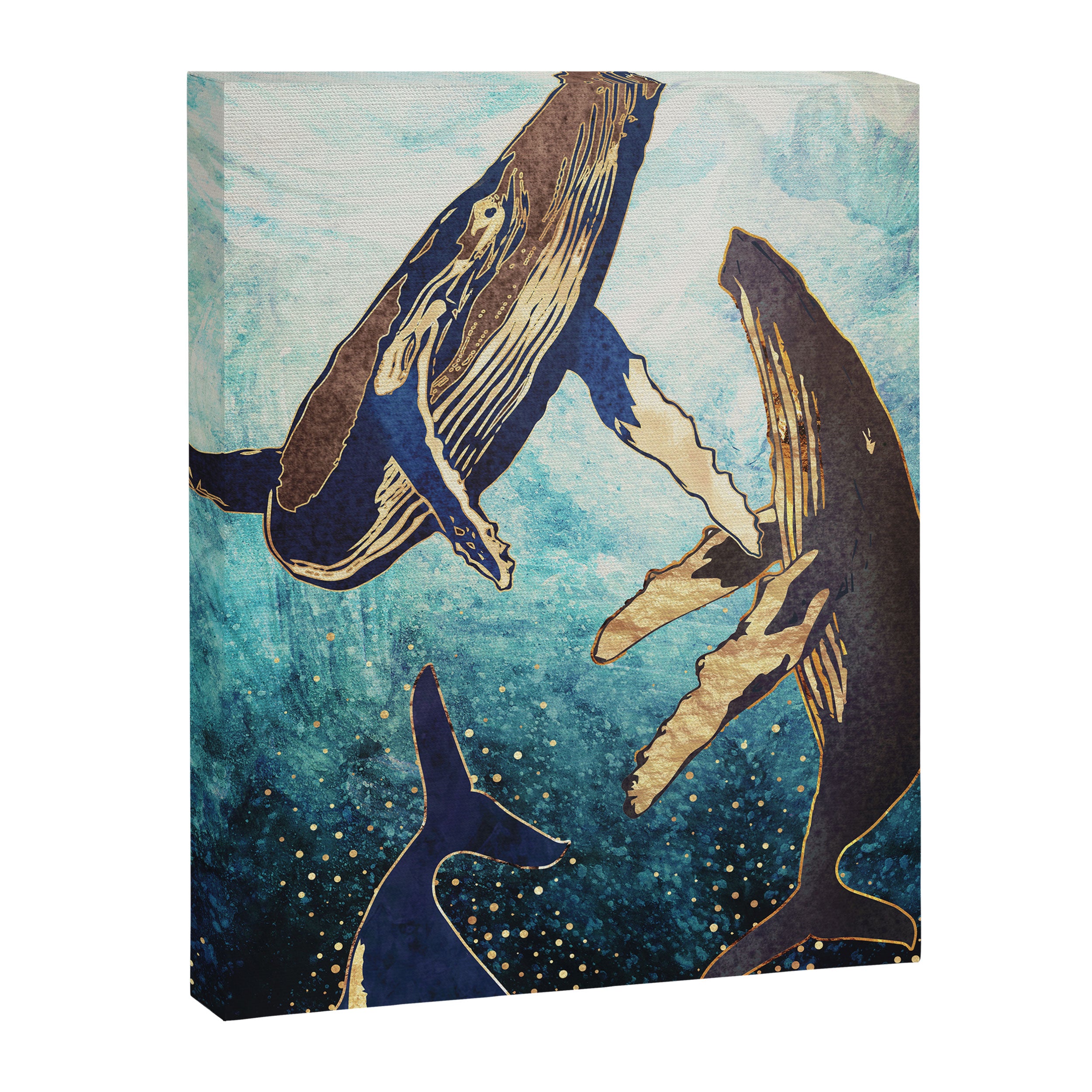 Ascension Canvas Print Gallery Image 8