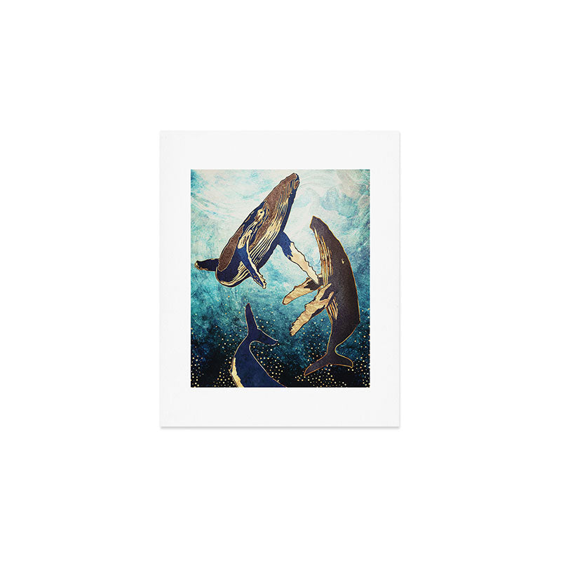 Ascension Art Print Gallery Image 1