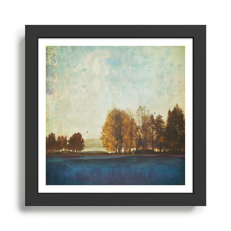 Autumn Afternoon Framed Art Print Gallery Image 1