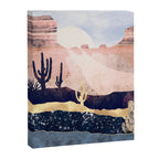 Autumn Desert Canvas Print Gallery Image 8