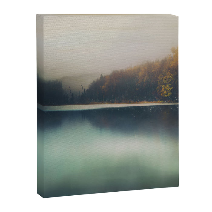 Autumn Dusk Canvas Print Gallery Image 1