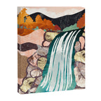 Autumn Falls Canvas Print Gallery Image 8