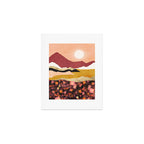 Autumn Field II Art Print Gallery Image 1