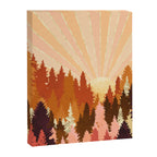 Autumn Forest Canvas Print Gallery Image 8