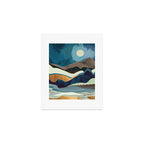 Autumn Hills Art Print Gallery Image 1