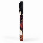 Autumn Iris iPhone Case Gallery Image 2