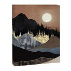 Autumn Mountains Canvas Print Gallery Image 8