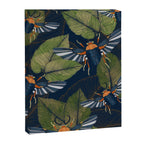 Autumn Scarab Canvas Print Gallery Image 8