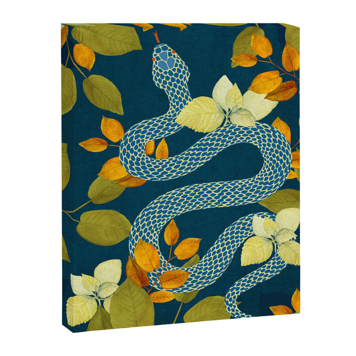 Autumn Serpent Garden Canvas Print Gallery Image 1