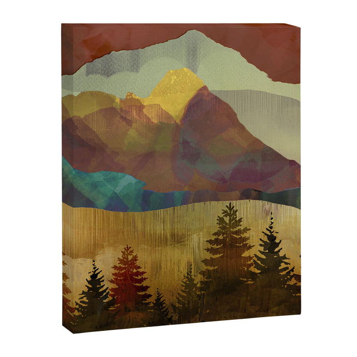 Autumn Sky Canvas Print Gallery Image 1