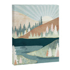 Autumn Sun Canvas Print Gallery Image 8