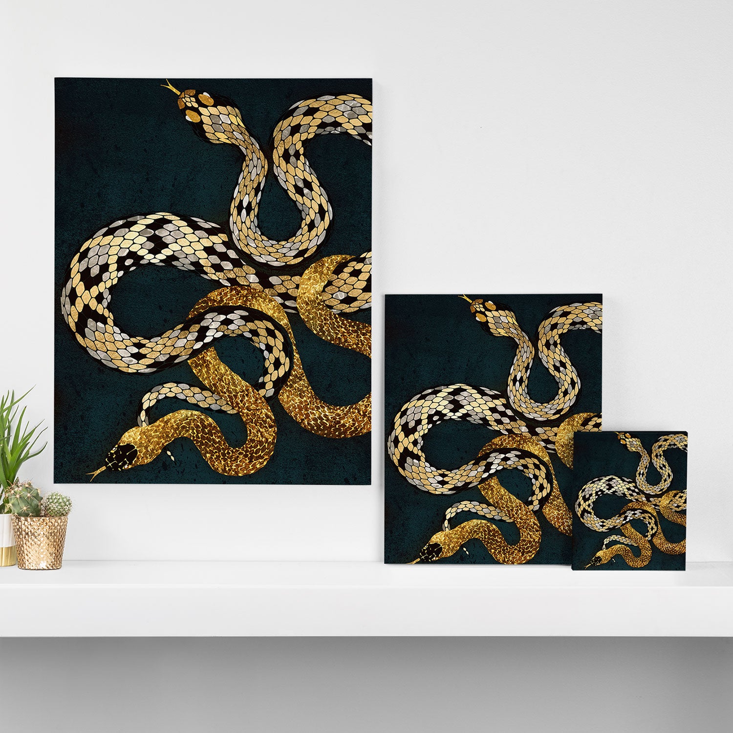 Balance Canvas Print Gallery Image 3