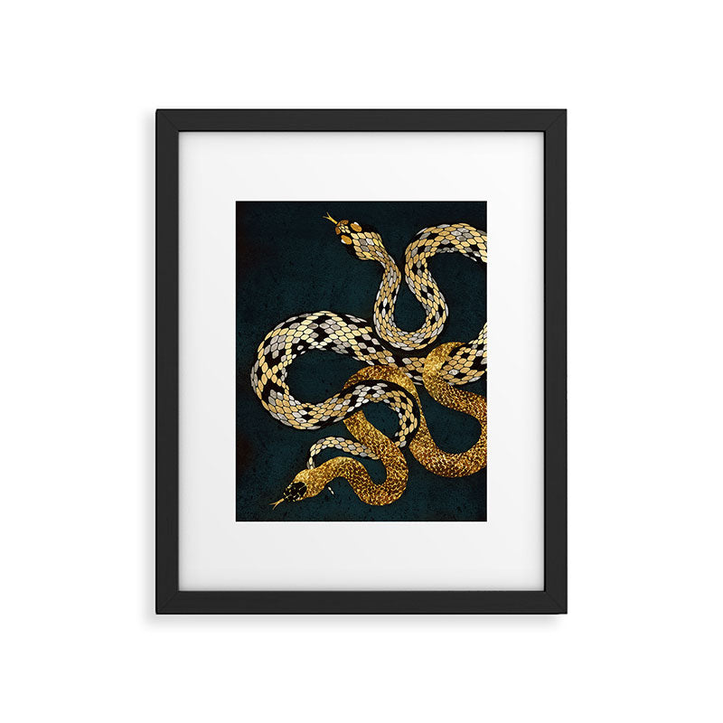 Balance Framed Art Print Gallery Image 6