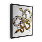 Balance-Custom Framed Canvas Print Gallery Image 2