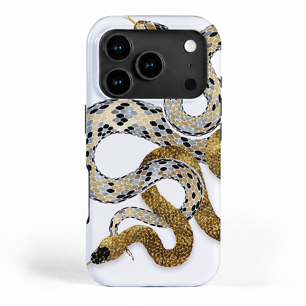 Balance-Custom iPhone Case Gallery Image 1