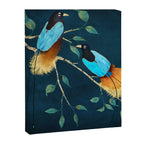 Bird of Paradise I Canvas Print Gallery Image 8