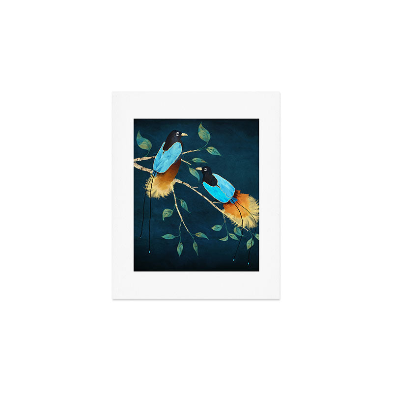 Bird of Paradise I Art Print Gallery Image 1