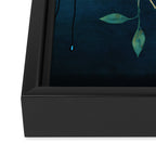 Bird of Paradise I Framed Canvas Print Gallery Image 3