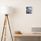 Blueberry Sky Canvas Print Gallery Image 2