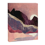 Blush Vista Canvas Print Gallery Image 8