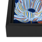 Bold Botanical Framed Canvas Print Gallery Image 3