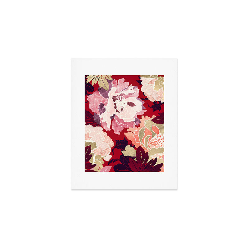 Bold Botanical II Art Print Gallery Image 1