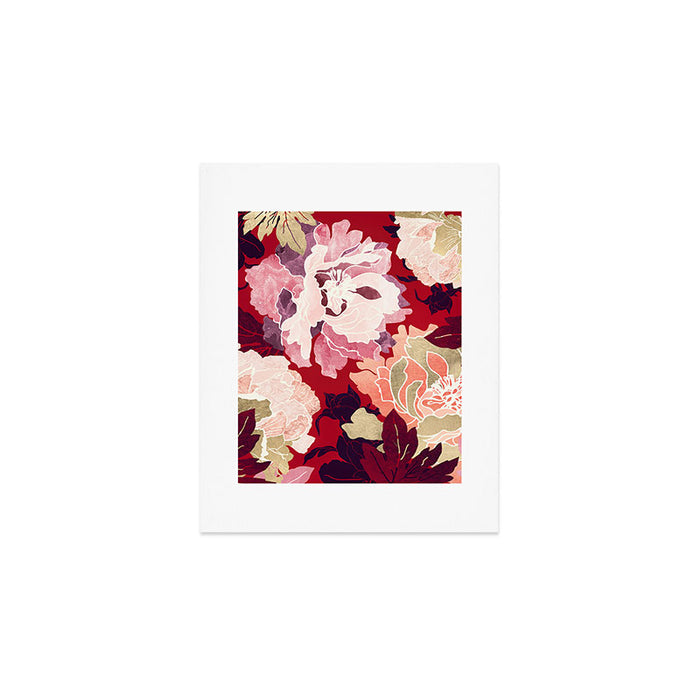 Bold Botanical II Art Print Gallery Image 1