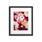 Bold Botanical II Framed Art Print Gallery Image 6