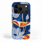 Bold Botanical iPhone Case Gallery Image 1