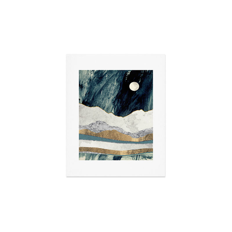 Bold Sky Art Print Gallery Image 1