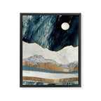 Bold Sky Framed Canvas Print Gallery Image 8
