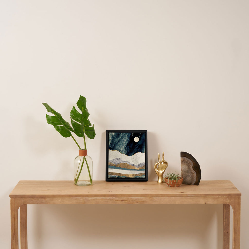 Bold Sky Framed Canvas Print Gallery Image 4
