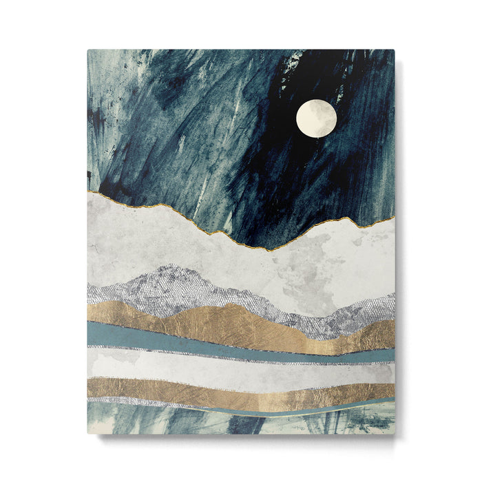 Bold Sky Metal Print Gallery Image 1