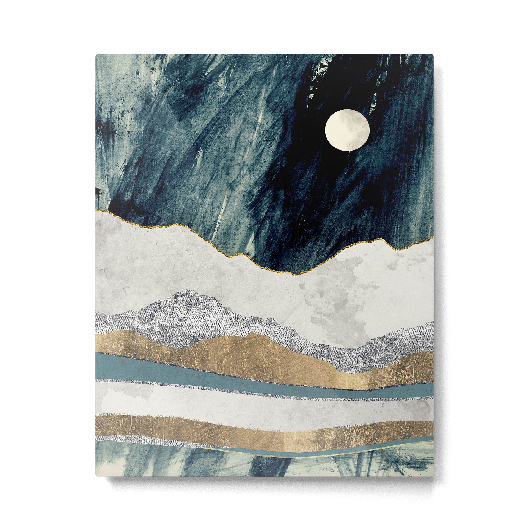 Bold Sky Metal Print Gallery Image 6