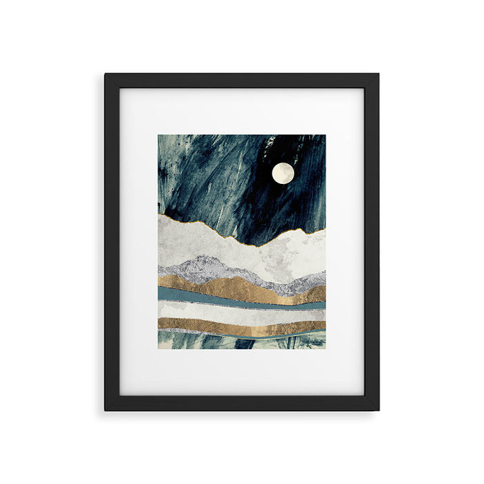 Bold Sky Framed Art Print Gallery Image 1