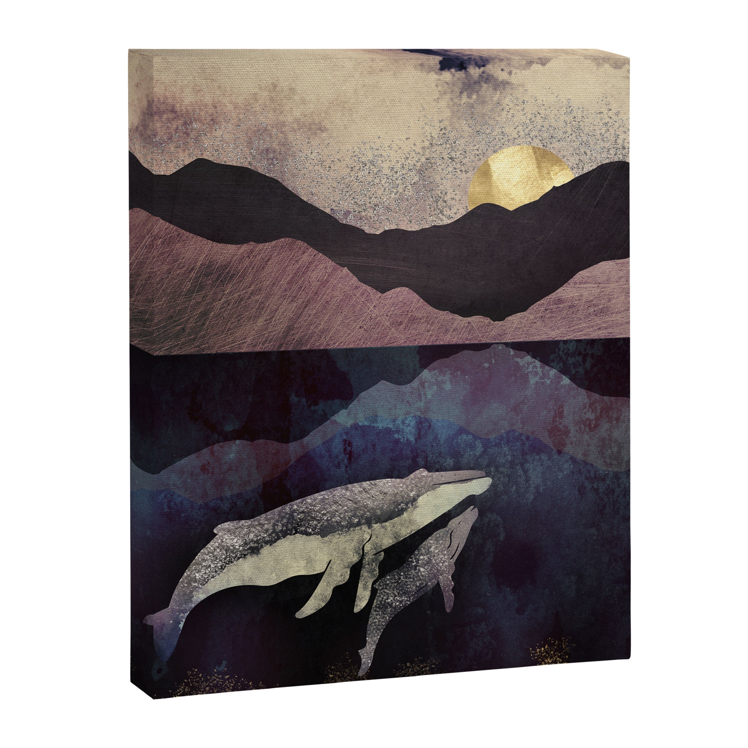 Bond Canvas Print Gallery Image 8