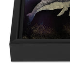 Bond Framed Canvas Print Gallery Image 3