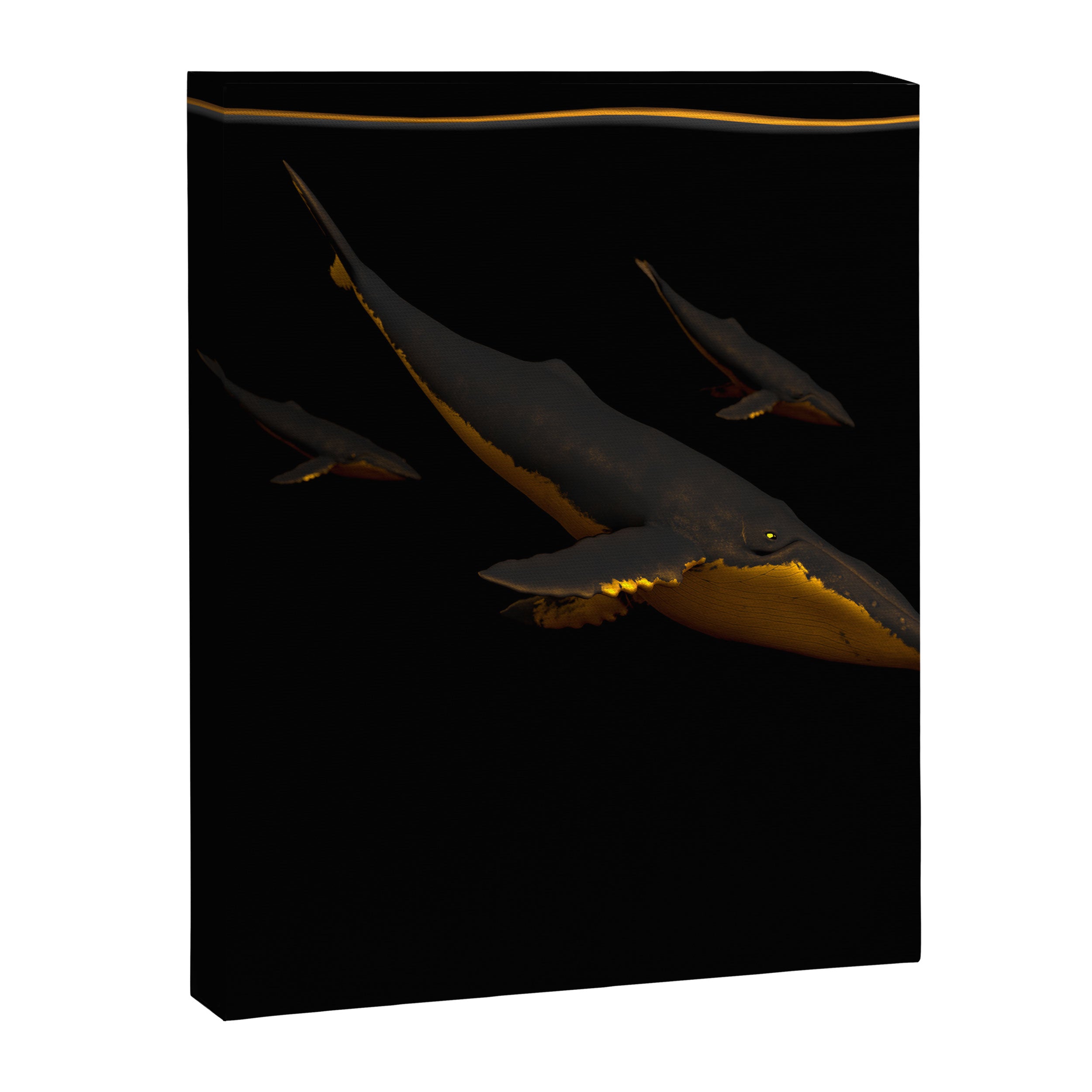 Bond III Canvas Print Gallery Image 8