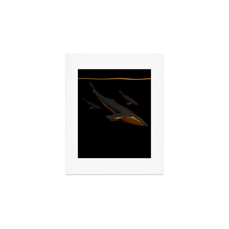 Bond III Art Print Gallery Image 1