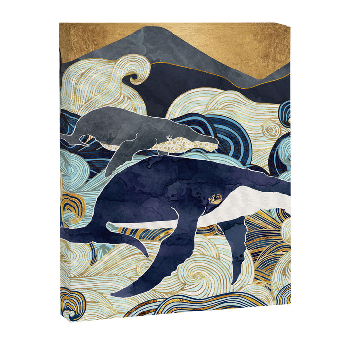 Bond IV Canvas Print Gallery Image 1
