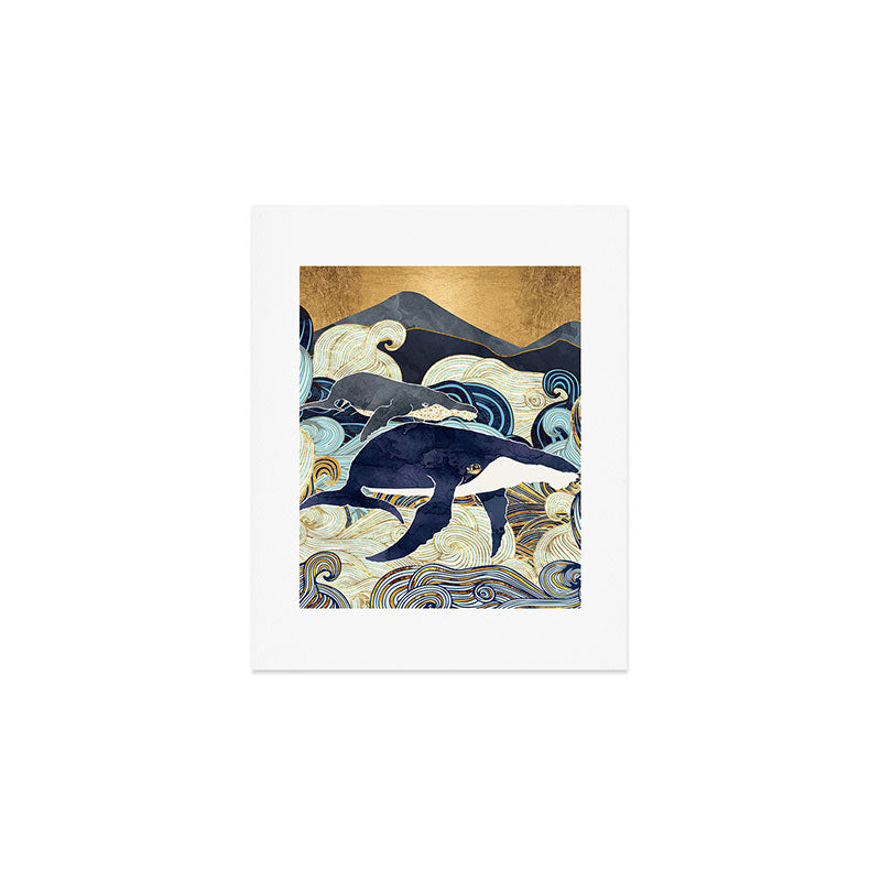 Bond IV Art Print Gallery Image 1
