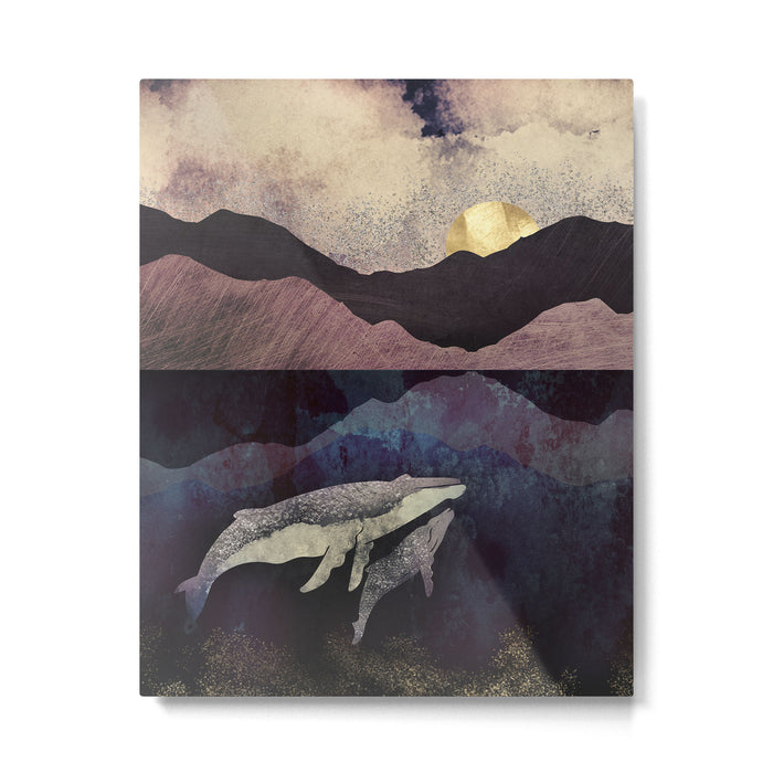 Bond Metal Print Gallery Image 1