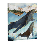 Bond V Canvas Print Gallery Image 8