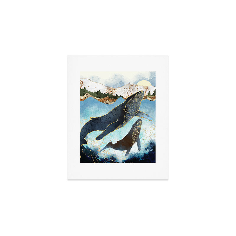 Bond V Art Print Gallery Image 1