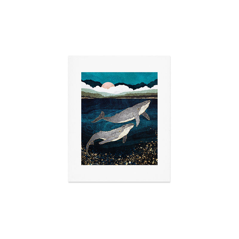 Bond VI Art Print Gallery Image 1