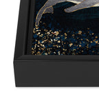 Bond VI Framed Canvas Print Gallery Image 3