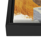 Bright Future Framed Canvas Print Gallery Image 3